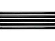 BATOANE LIPICI, 11.2X200MM, NEGRU, 5 BUC YATO YT-82433