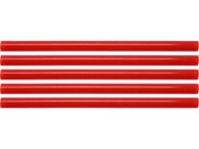 BATOANE LIPICI, 11.2X200MM, ROȘU, 5 BUC YATO YT-82434