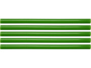 BATOANE LIPICI, 11.2X200MM, VERDE, 5 BUC YATO YT-82436