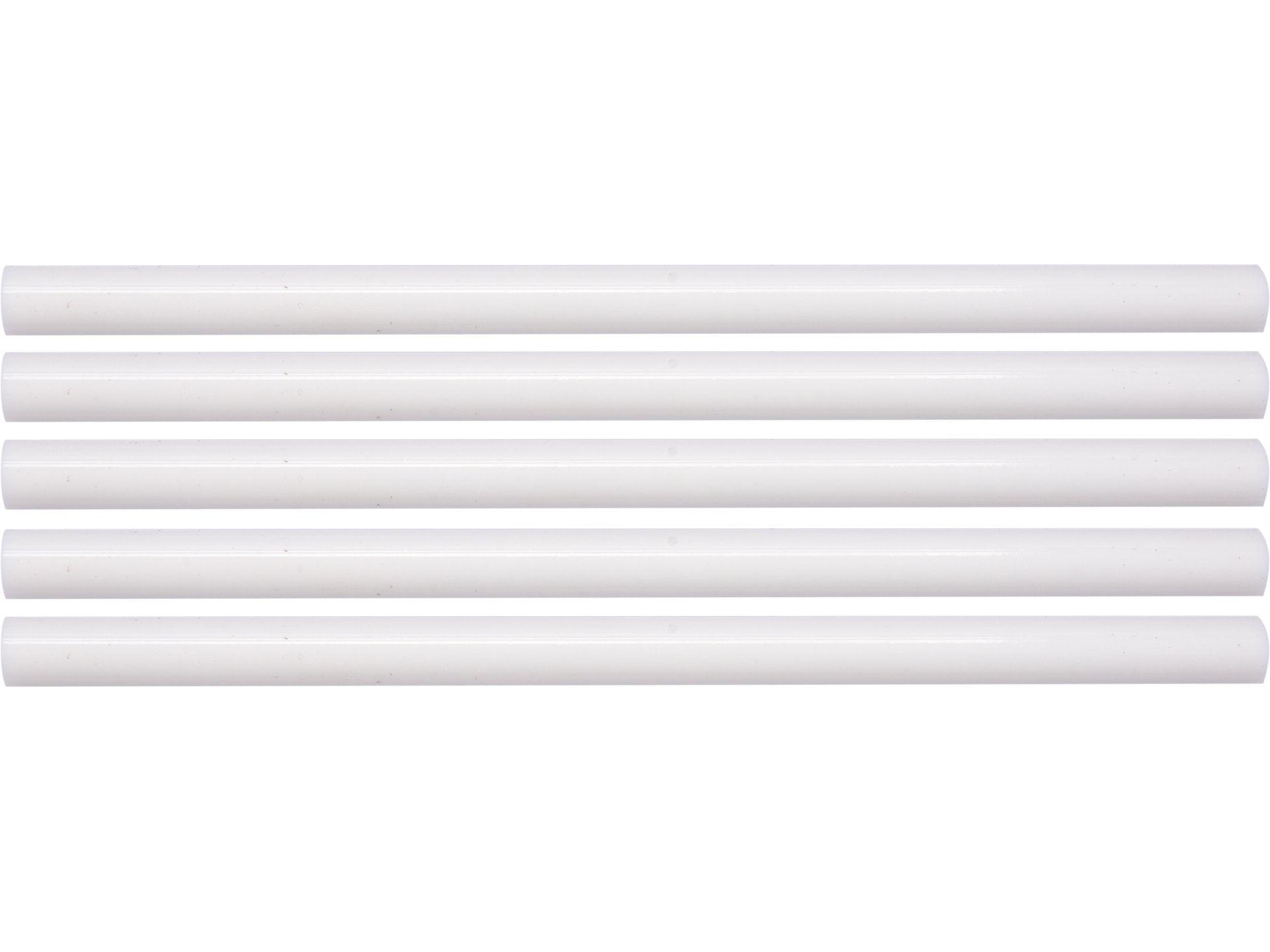 BATOANE LIPICI, 11.2X200MM, ALB, 5 BUC YATO YT-82438