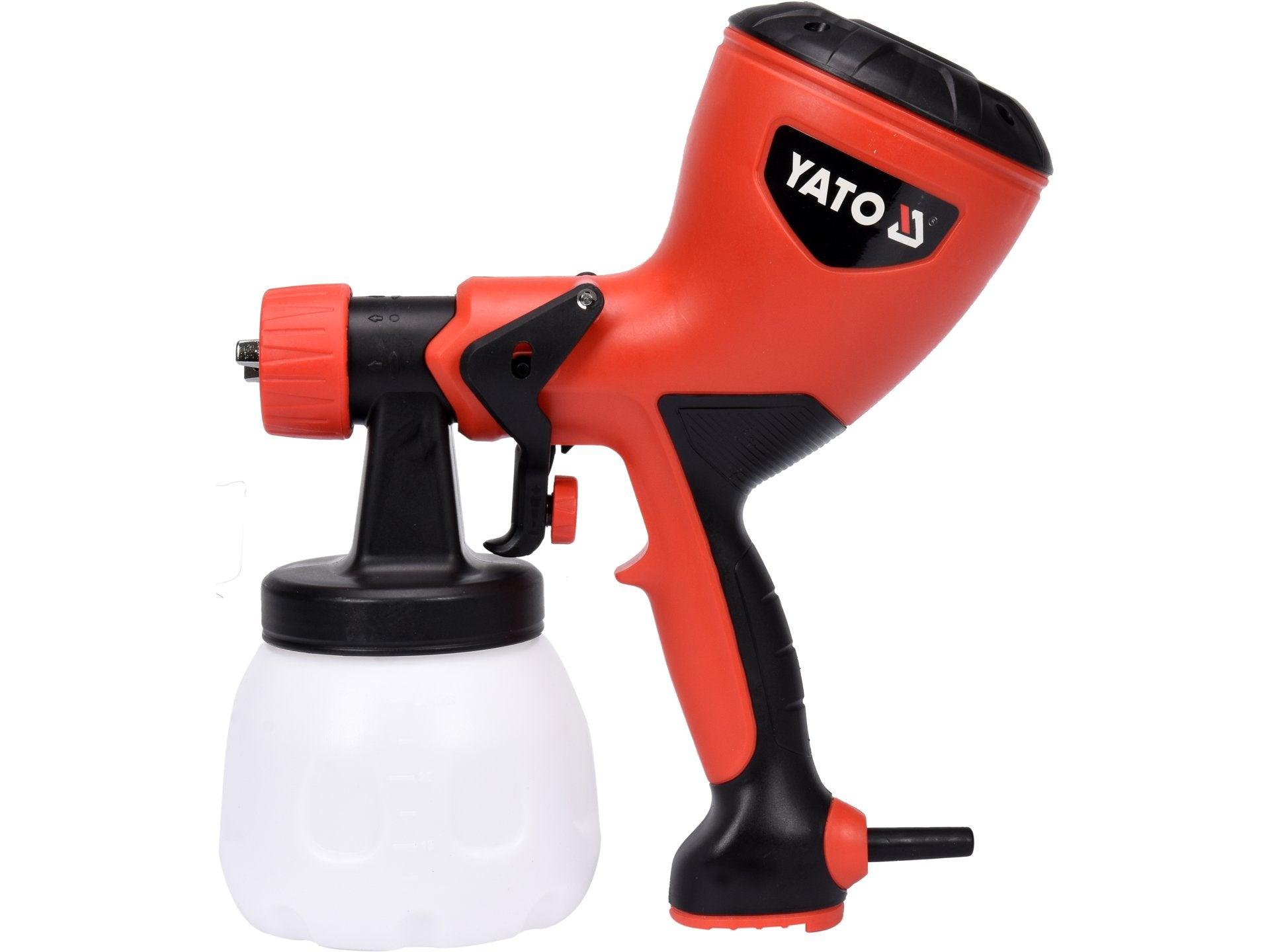 PISTOL DE VOPSIT ELECTRIC, 500W, 1L YATO YT-82550