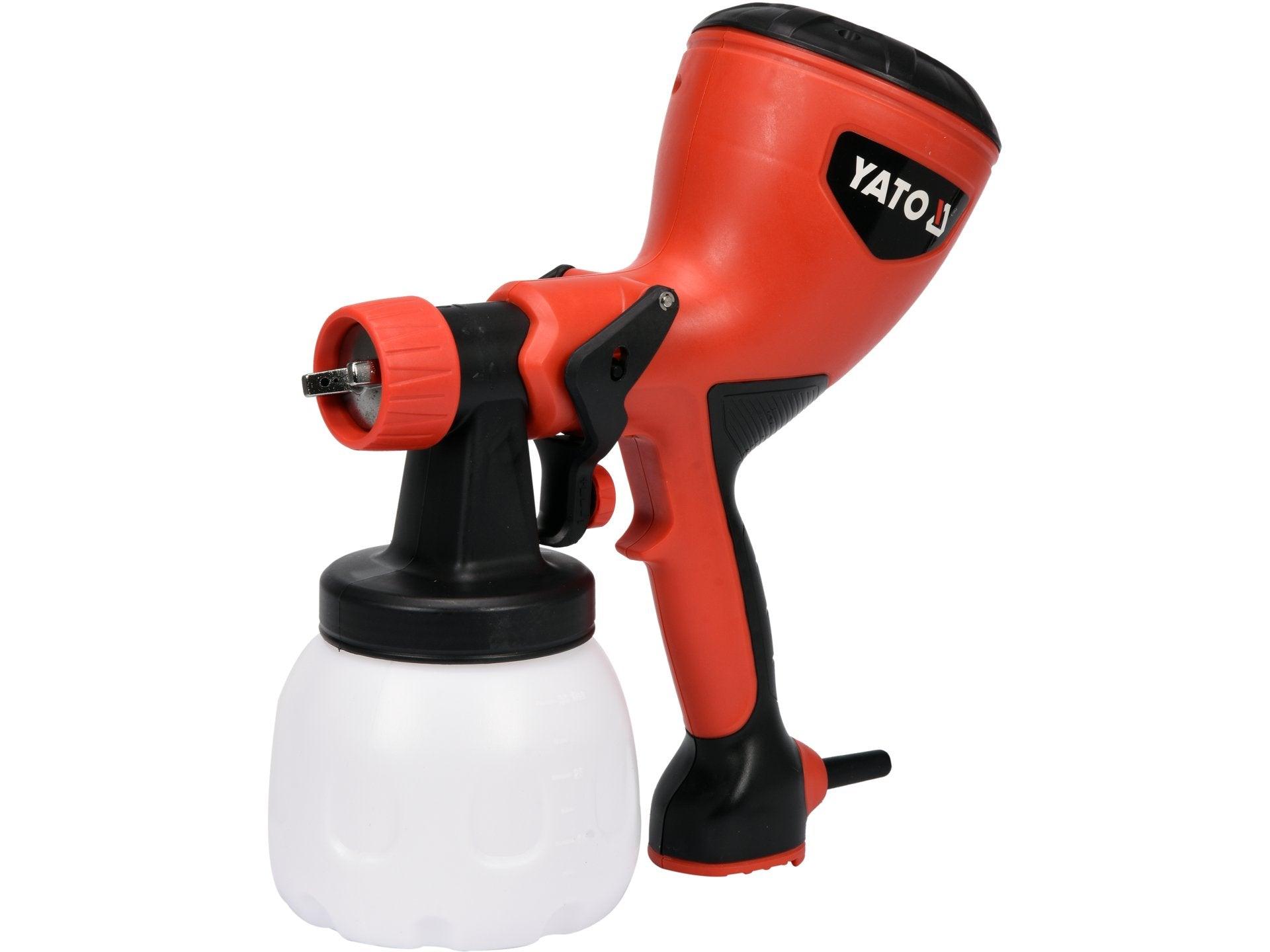 PISTOL DE VOPSIT ELECTRIC, 500W, 1L YATO YT-82550