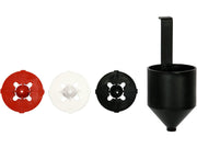 PISTOL DE VOPSIT ELECTRIC 600W YATO YT-82553