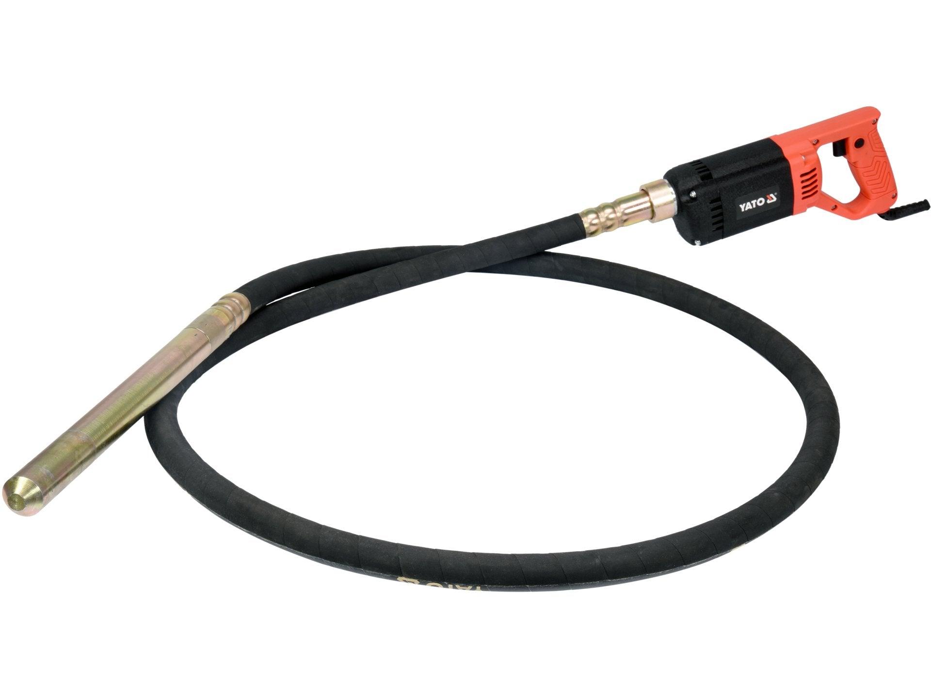VIBRATOR BETON, 1200W, 35MM, 3.5MM, 3M YATO YT-82600