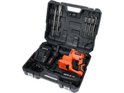 CIOCAN ROTOPERCUTOR CU ACUMULATOR, SDS+, 18V, 2J, 1X3AH YATO YT-82770