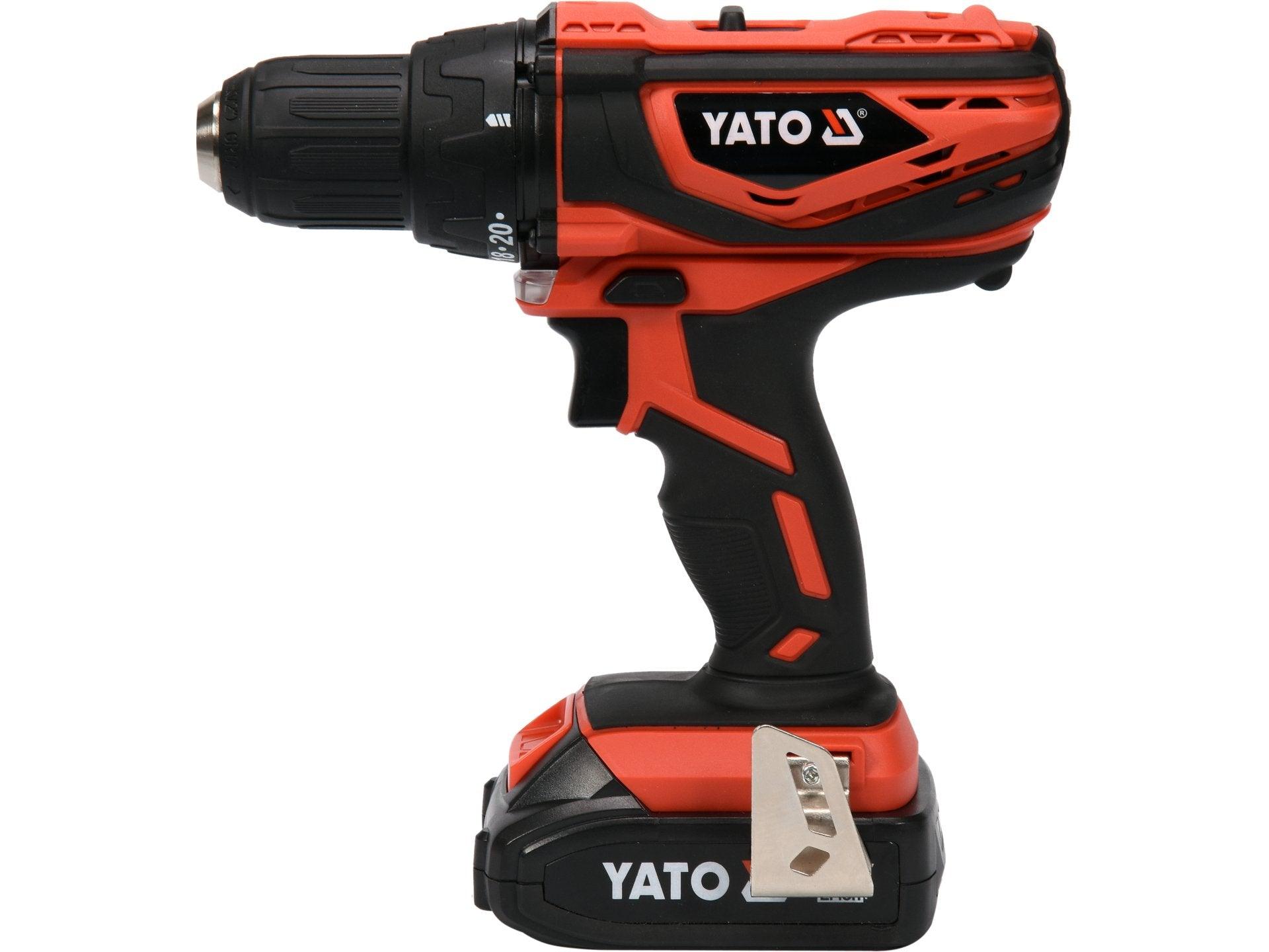 AUTOFILETANTĂ CU ACUMULATOR, 18V, 40NM YATO YT-82780