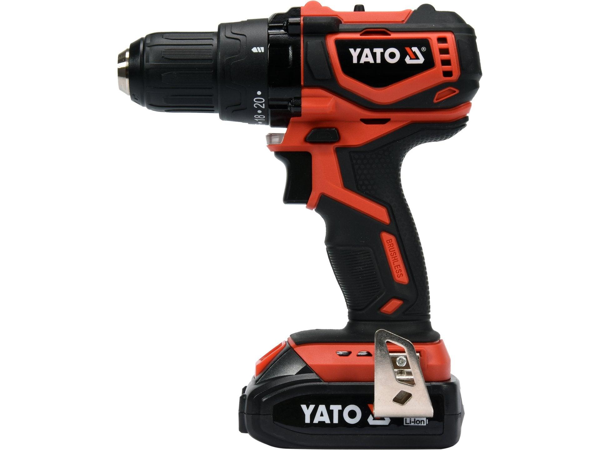 AUTOFILETANTĂ 18V, LI-ION, 42NM YATO YT-82794