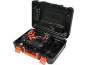 PISTOL IMPACT 18V 1/2'', 300NM, 1X2AH YATO YT-82804