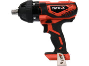 PISTOL DE IMPACT 18V 1/2'', 300NM, FĂRĂ ACUMULATOR YATO YT-82805