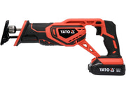 FIERASTRAU SABIE, 18V, 1X2AH YATO YT-82814