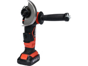 POLIZOR UNGHIULAR ACUMULATOR 18V,LI-ION, 125M YATO YT-82826