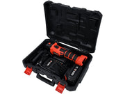 POLIZOR UNGHIULAR 18V, 125MM, FĂRĂ PERII, TURATIE REGLABILĂ YATO YT-82829