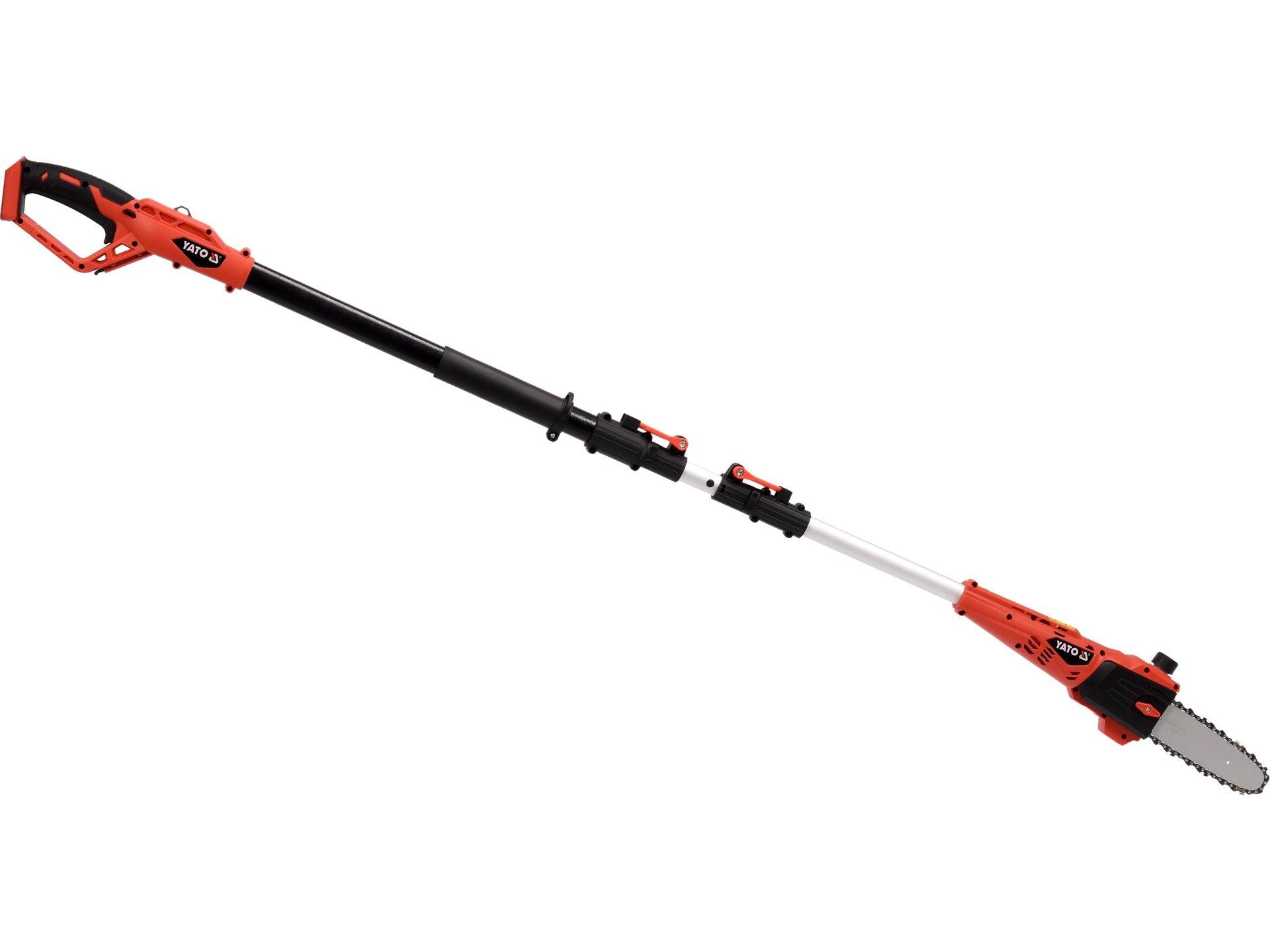 FIERĂSTRĂU TELESCOPIC 18V, FĂRĂ ACUMULATOR YATO YT-82837