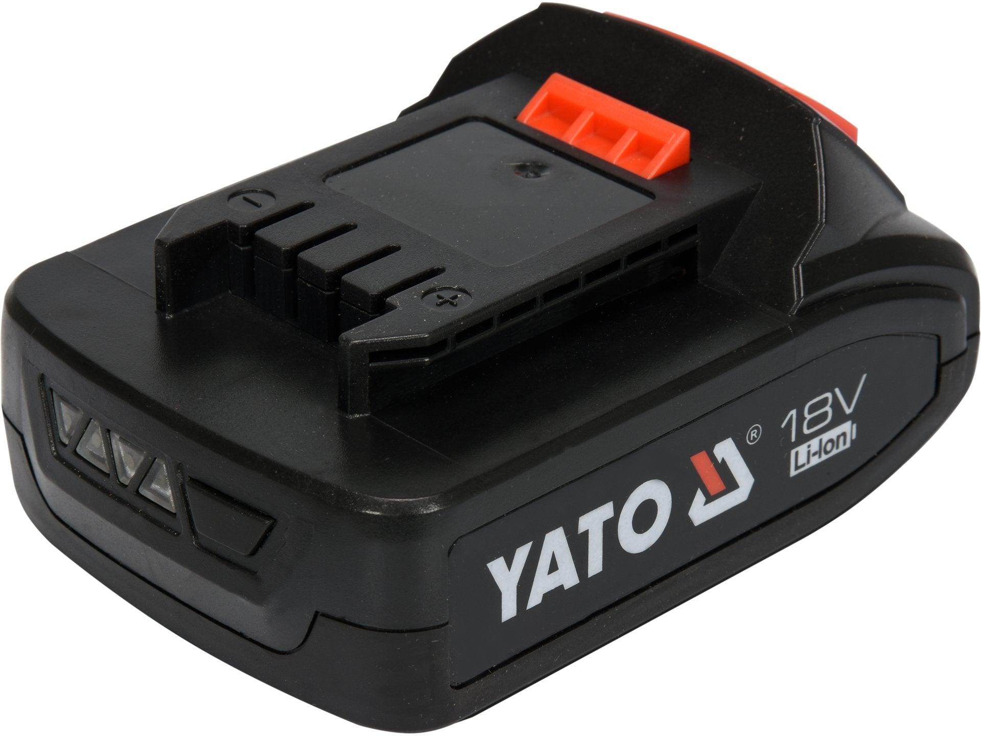 ACUMULATOR LI-ION, 18V, 2.0AH YATO YT-82842
