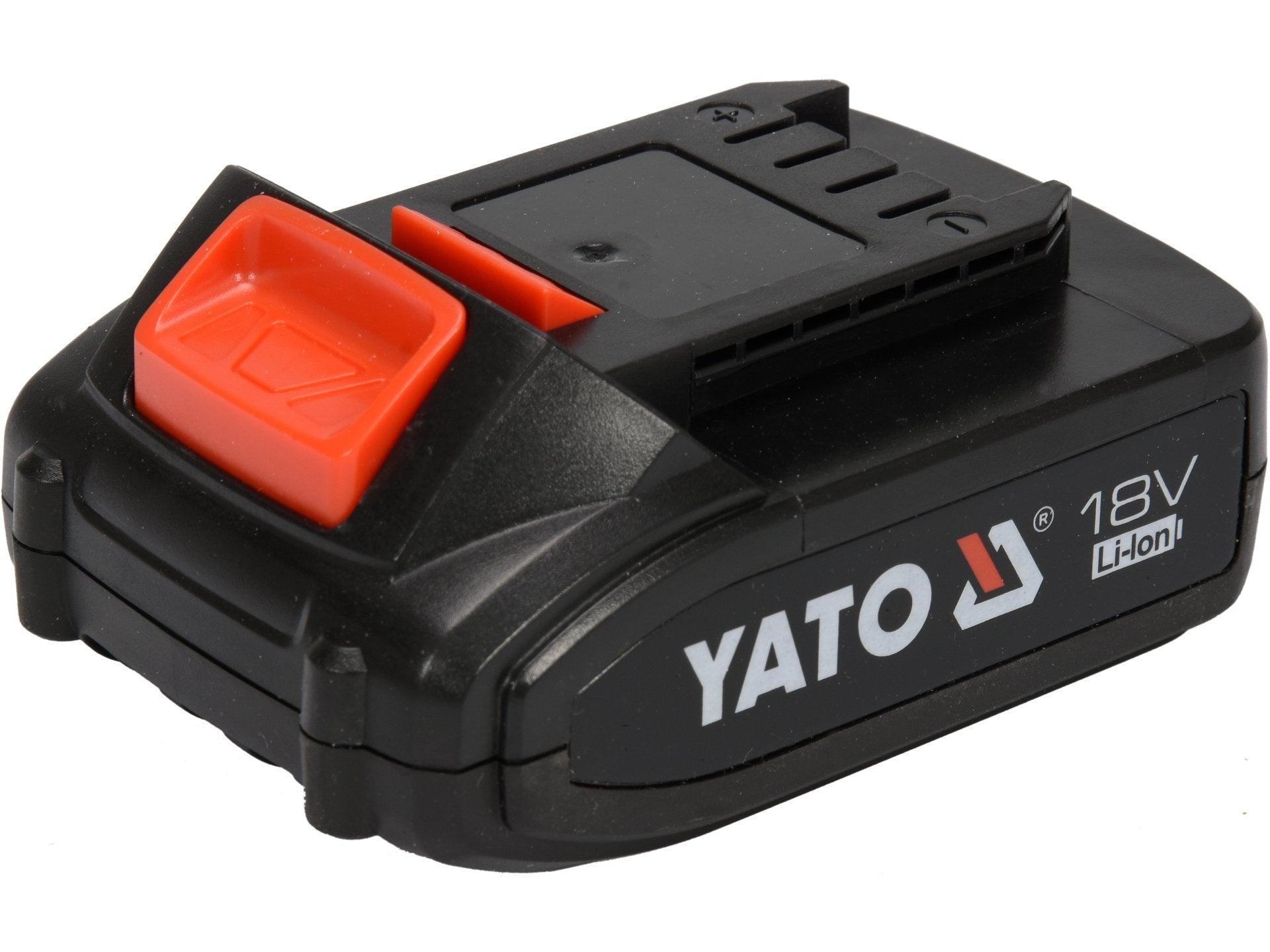 ACUMULATOR LI-ION, 18V, 2.0AH YATO YT-82842