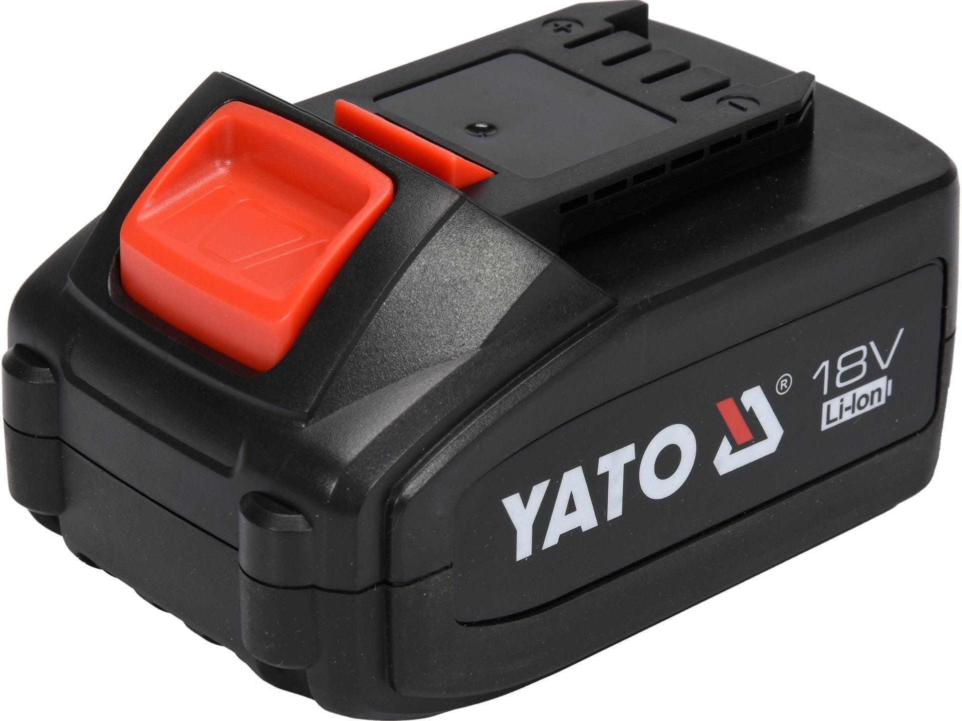 ACUMULATOR 18V, 3AH YATO YT-82843