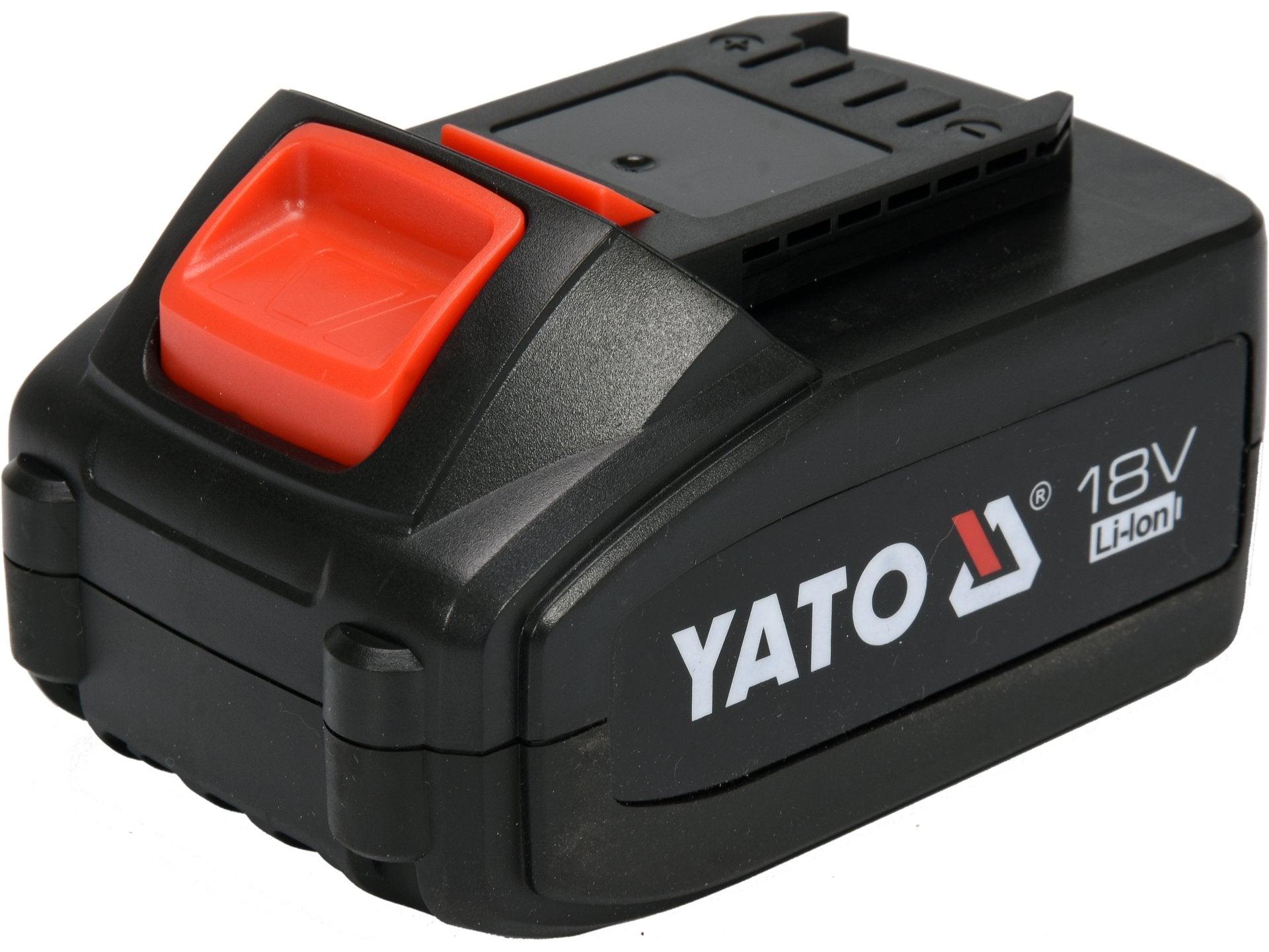 ACUMULATOR LI-ION, 18V, 4.0AH YATO YT-82844
