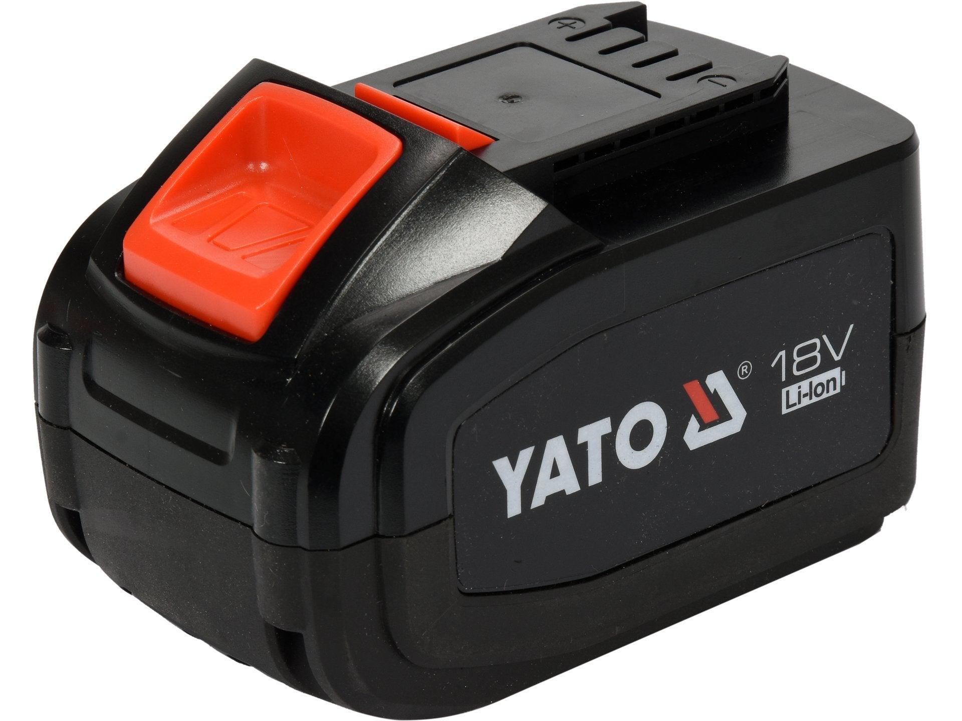 ACUMULATOR 18V, LI-ION, 6,0AH YATO YT-82845