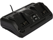 ÎNCĂRCĂTOR DUBLU 18V YATO YT-82849