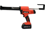 PISTOL SILICON CU ACUMULATOR 18V, 1X4AH YATO YT-82888