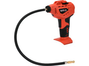 PISTOL DE UMFLAT ROȚI 18V, FĂRĂ ACUMULATOR YATO YT-82895