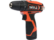 AUTOFILETANTĂ CU ACUMULTOR, 12V, 30NM, LI-ION YATO YT-82901