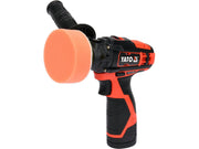 APARAT DE POLISAT CU ACUMULATOR, 12V, 80MM YATO YT-82903