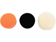 APARAT DE POLISAT CU ACUMULATOR, 12V, 80MM YATO YT-82903