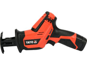 FIERĂSTRĂU SABIE CU ACUMULATOR, 12V YATO YT-82904