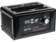 REDRESOR BATERIE AUTO, 12V/24V, 30A YATO YT-83052