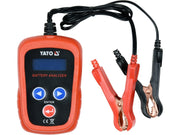 TESTER ELECTRONIC ACUMULATORI YATO YT-83113