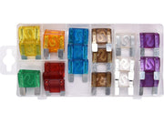 SET SIGURANȚE AUTO, 24 BUC, MAXI YATO YT-83140