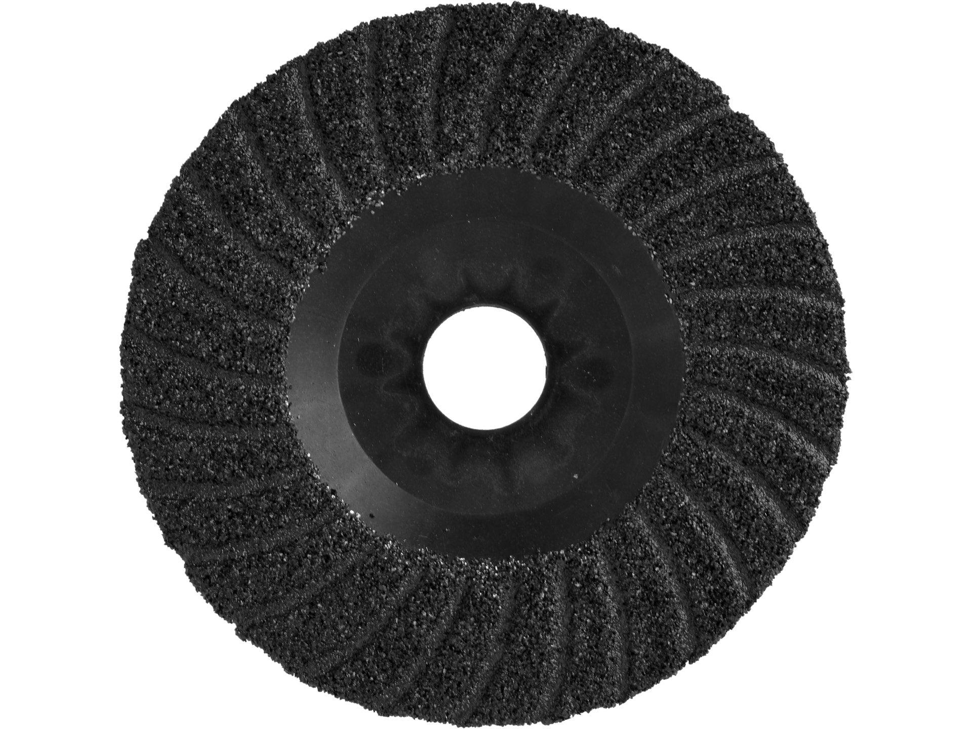 DISC UNIVERSAL PENTRU ȘLEFUIT, M14, 125MM, P8 YATO YT-83260