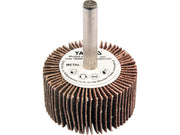 PERIE ABRAZIVĂ CIRCULARĂ CU TIJĂ 40X20X6MM, P60 YATO YT-83352