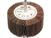 PERIE ABRAZIVĂ CIRCULARĂ CU TIJĂ 80X40X6MM, P150 YATO YT-83386