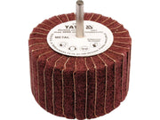 PERIE ABRAZIVĂ CIRCULARĂ CU TIJĂ 80X50X6MM, P200 YATO YT-83401