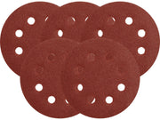 DISC ABRAZIV CU ORIFICII P 40 115MM YATO YT-83441