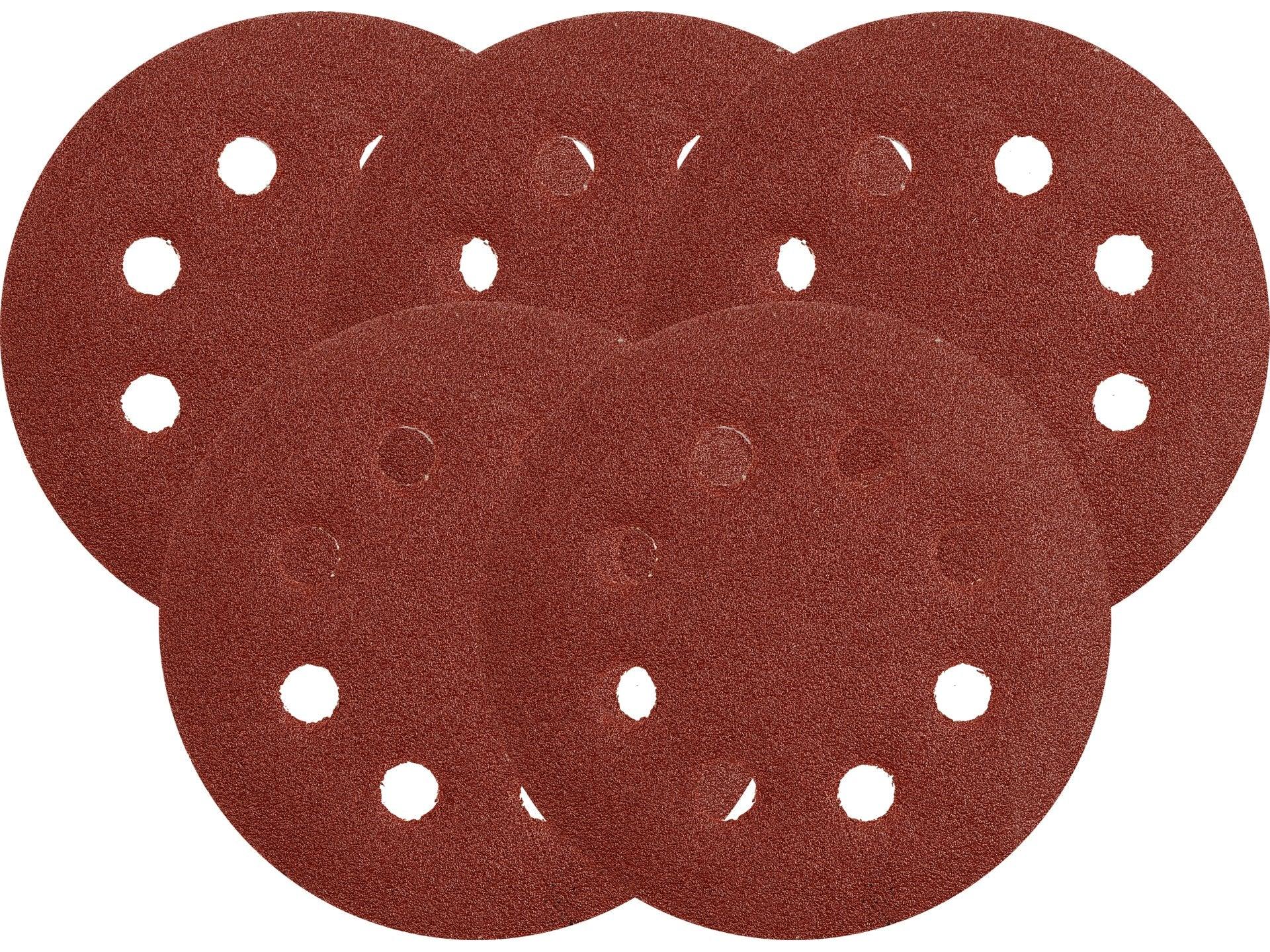 DISC ABRAZIV CU ORIFICII P 60 115MM YATO YT-83442