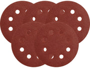 DISC ABRAZIV CU ORIFICII P 60 115MM YATO YT-83442