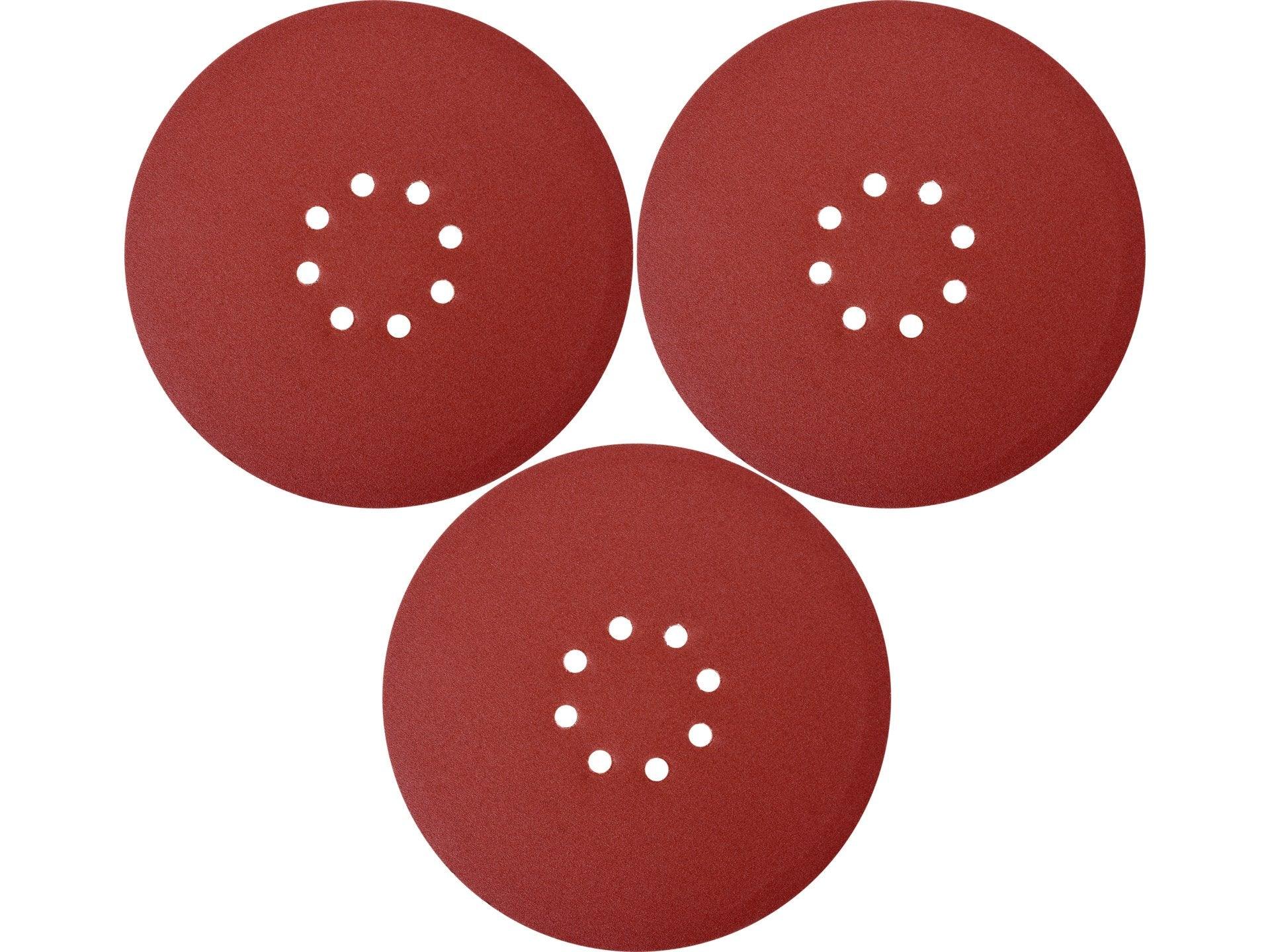 DISCURI ABRAZIVE PENTRU ȘLEFUITOR PEREȚI, 225MM, P120 YATO YT-83474
