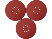 DISCURI ABRAZIVE PENTRU ȘLEFUITOR PEREȚI, 225MM, P150 YATO YT-83475