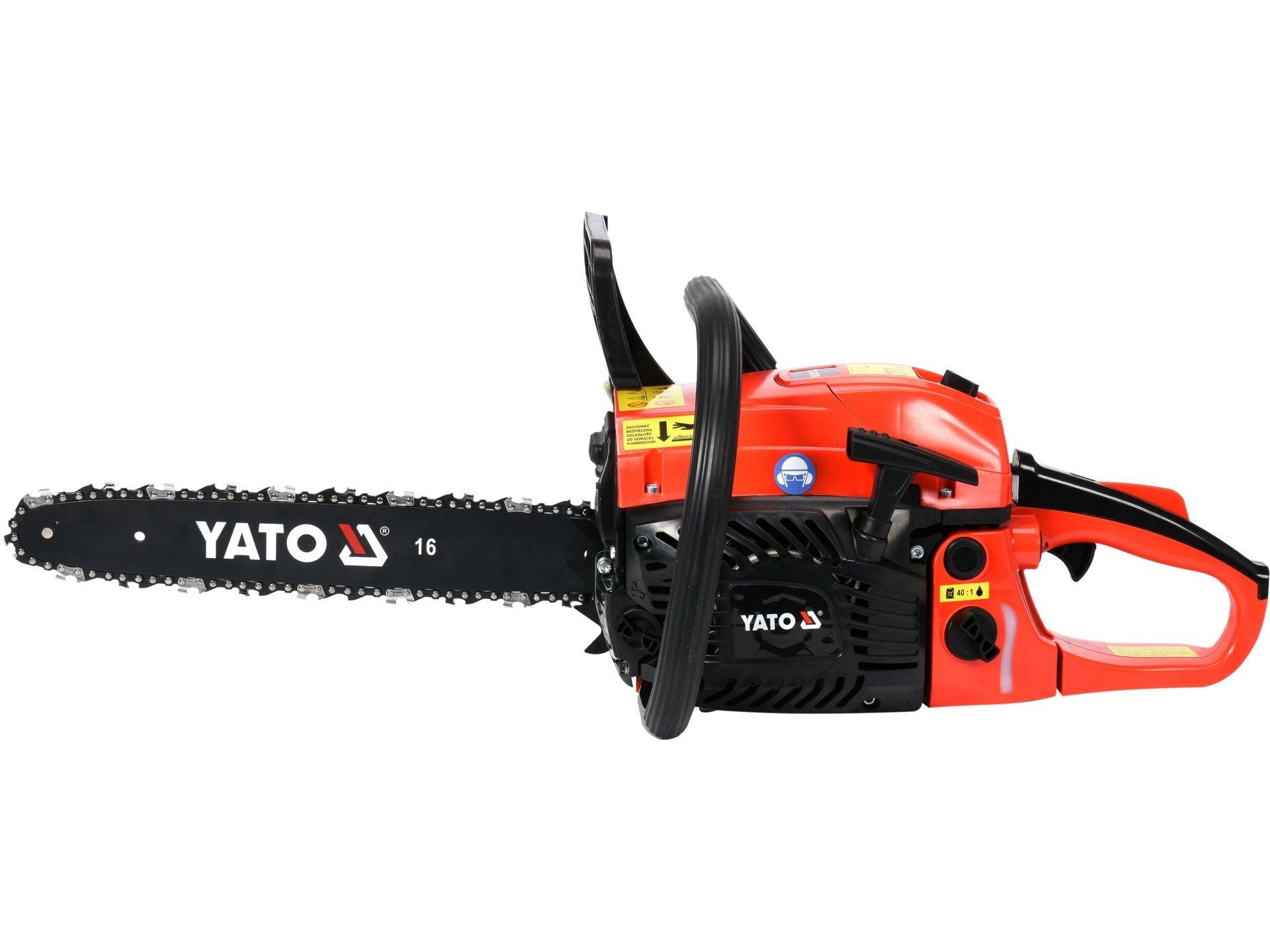 DRUJBĂ, 1.8KW, 45.1CM3, 36CM YATO YT-84901