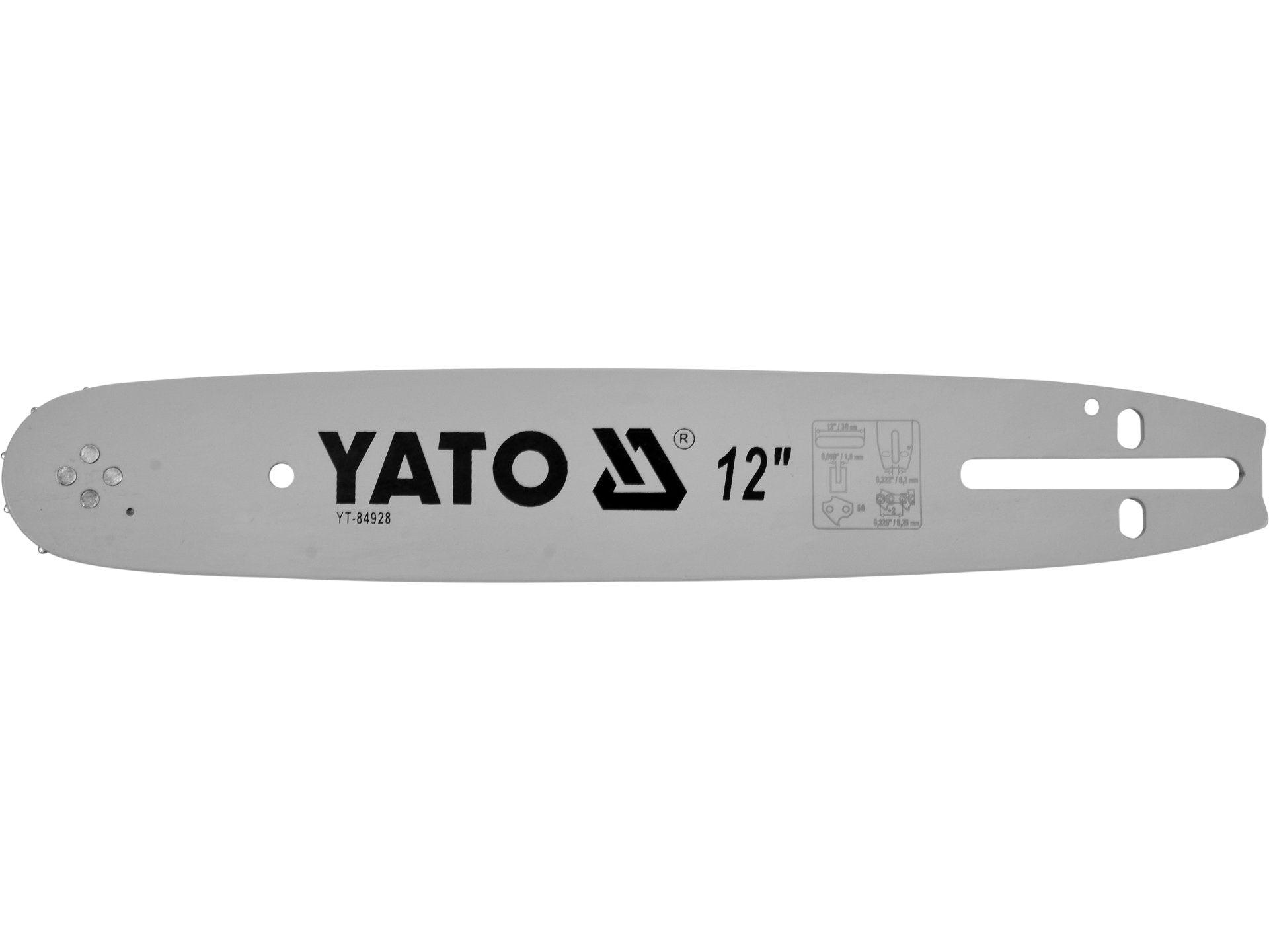 LAMĂ DRUJBĂ 12'', 50 DINȚI, 0.325'', 1,5MM YATO YT-84928