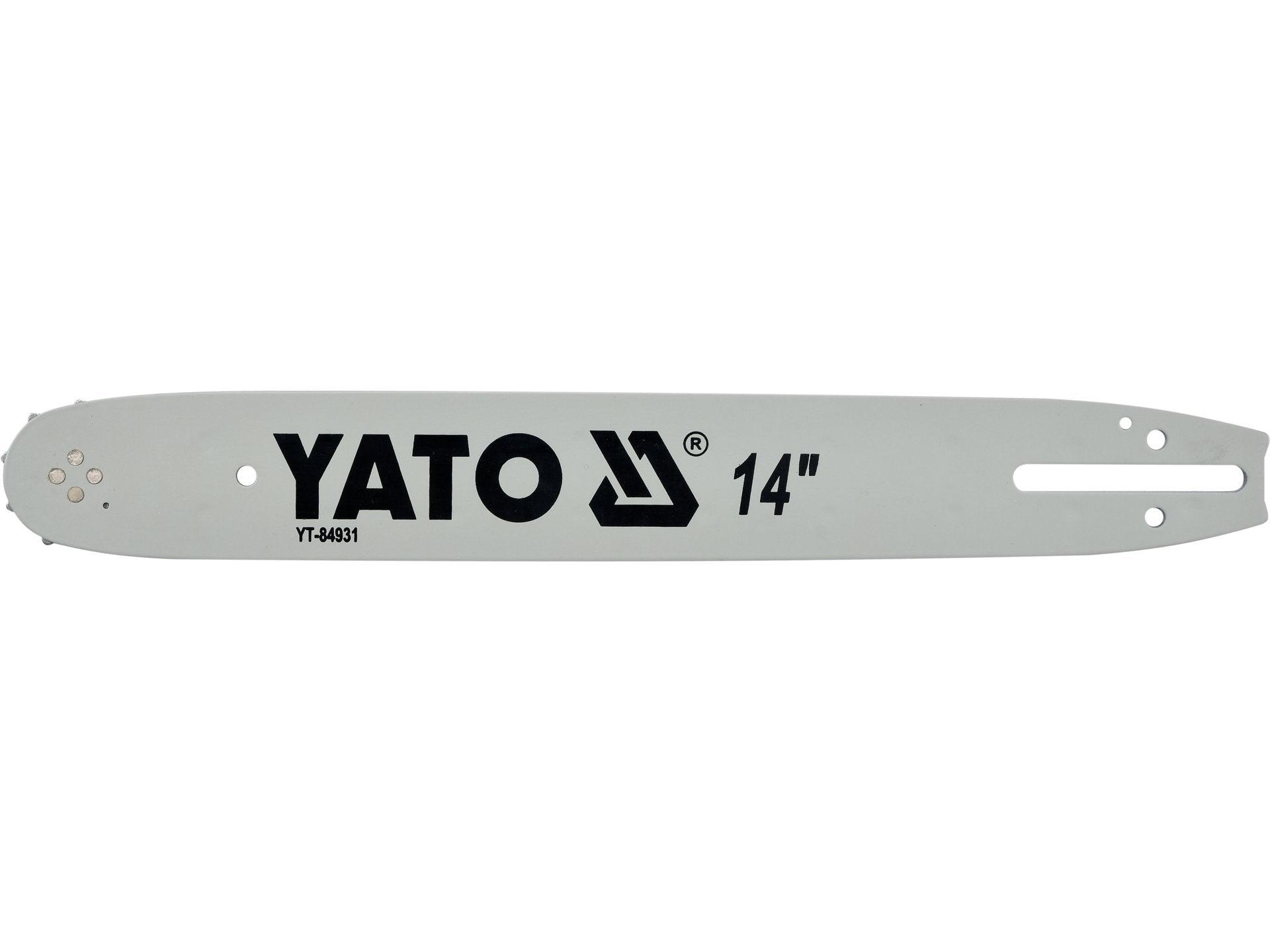 LAMĂ DRUJBĂ, 14'', 52 DINȚI, 3/8'', 1,3MM YATO YT-84931