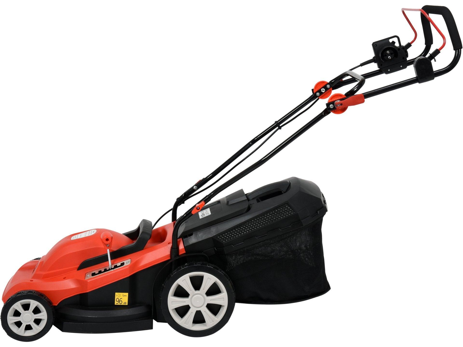 MAȘINĂ DE TUNS IARBĂ 2000W, 430MM, 50L YATO YT-85208