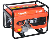 GENERATOR BENZINA15L,230V,10.9A,2.5KW YATO YT-85432