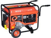 GENERATOR BENZINA25L,230V,17.4A, 4 KW YATO YT-85437