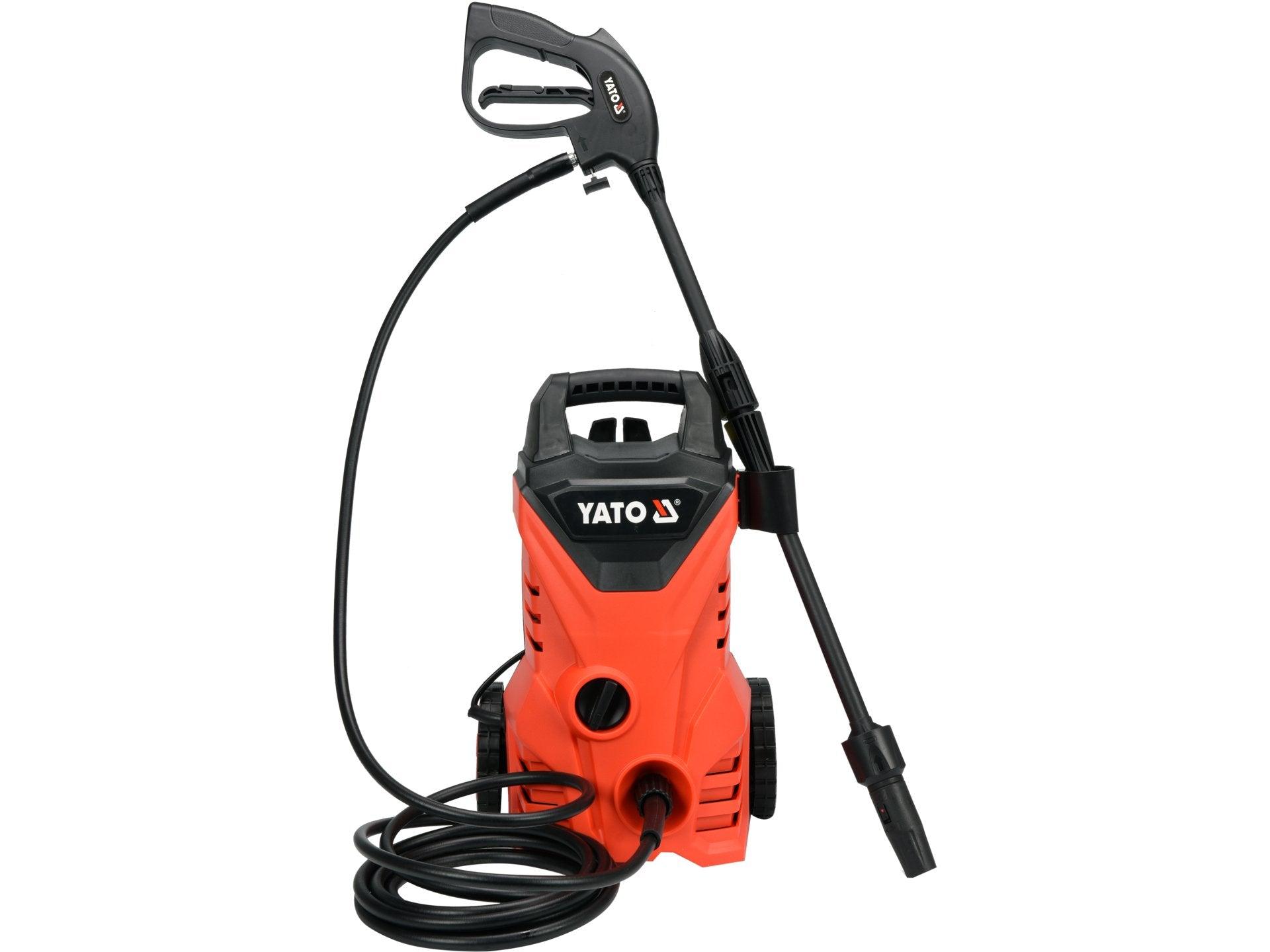 APARAT SPĂLAT AUTO, 1400W, 5L/MIN YATO YT-85910