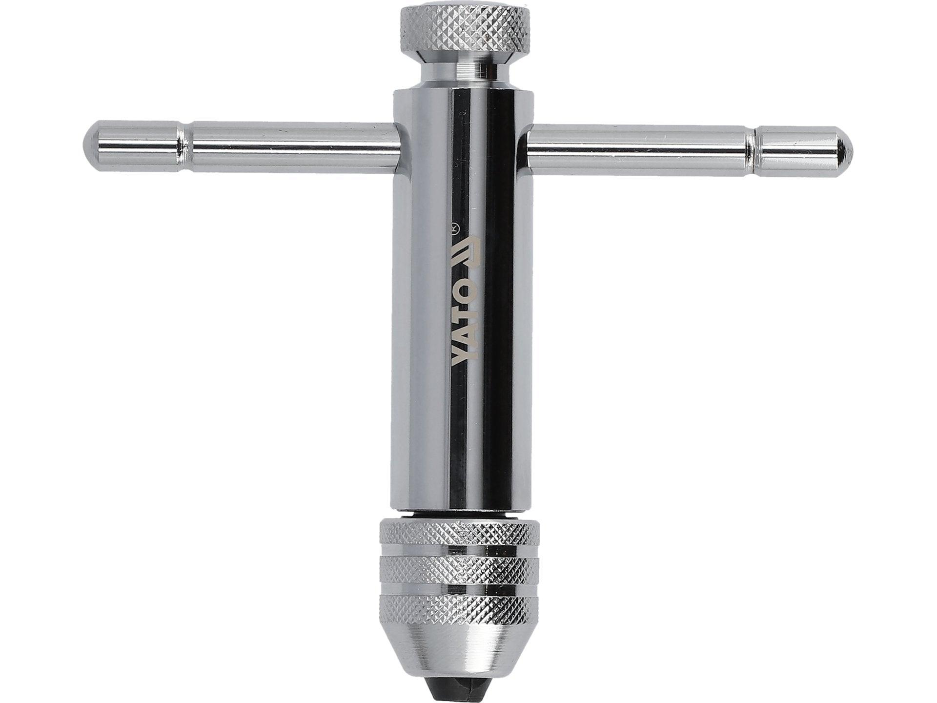 PORT TAROD CU CLICHET M5-M12, 100MM YATO YT-2990