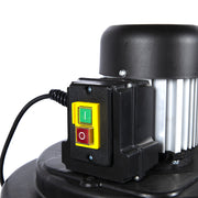 Zdrobitor electric de fructe ZEF-800S INOX